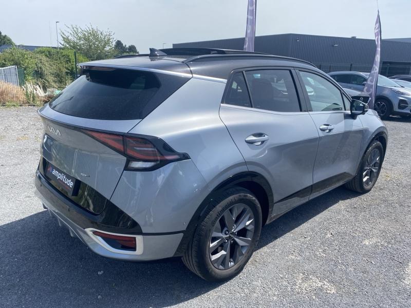 Image KIA Sportage 1.6 T-GDi 230ch HEV  GT-Line Premium BVA6 4x2
