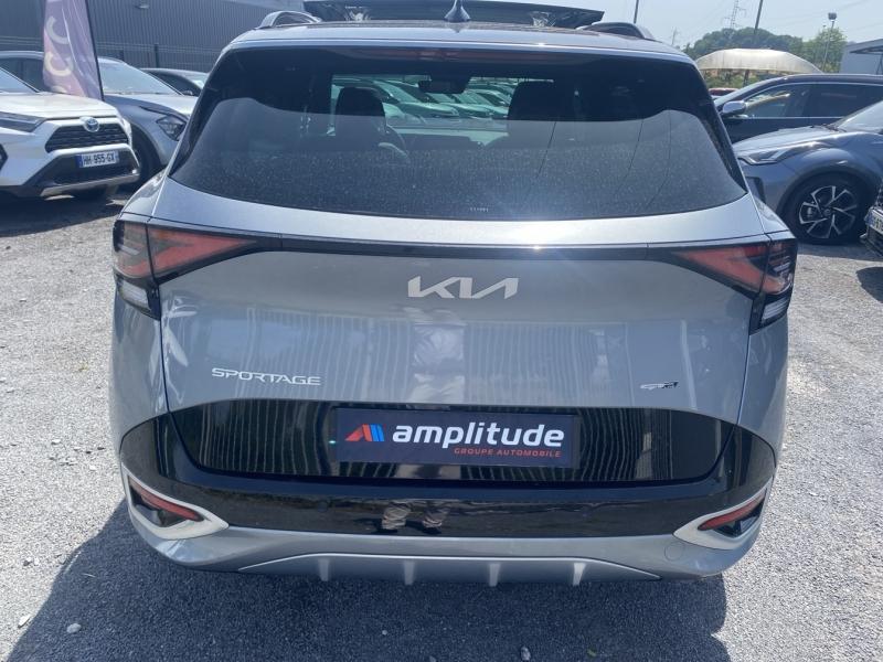 Image KIA Sportage 1.6 T-GDi 230ch HEV  GT-Line Premium BVA6 4x2