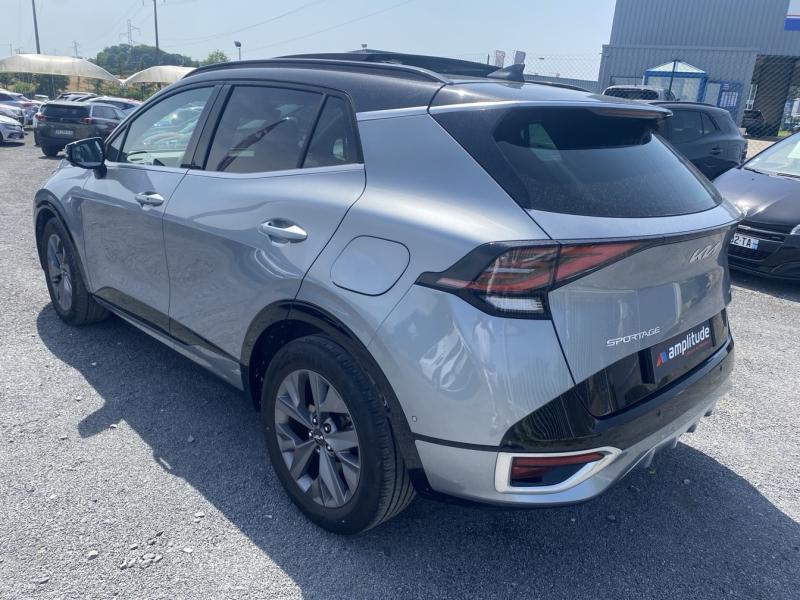 Image KIA Sportage 1.6 T-GDi 230ch HEV  GT-Line Premium BVA6 4x2