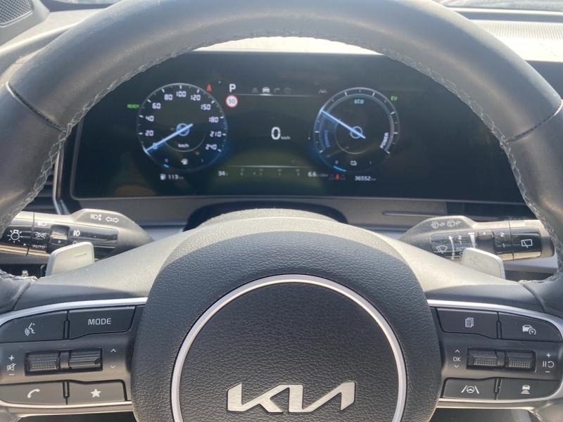 Image KIA Sportage 1.6 T-GDi 230ch HEV  GT-Line Premium BVA6 4x2