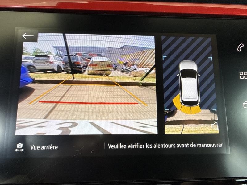 Image OPEL Corsa Corsa-e 136ch GS Line