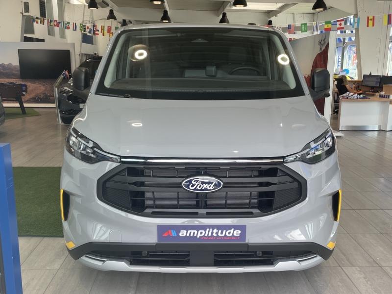 Image FORD Transit Custom Fg 320 L2H1 2.0 EcoBlue 170ch Cabine Approfondie Trail 4x4 BVA8