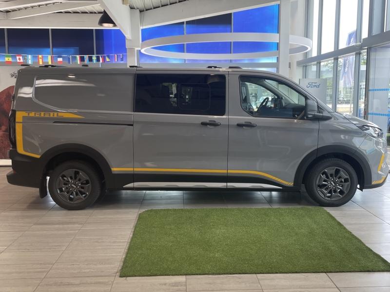 Image FORD Transit Custom Fg 320 L2H1 2.0 EcoBlue 170ch Cabine Approfondie Trail 4x4 BVA8
