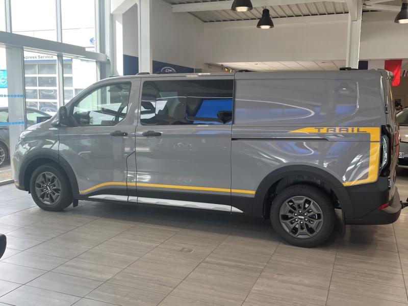 Image FORD Transit Custom Fg 320 L2H1 2.0 EcoBlue 170ch Cabine Approfondie Trail 4x4 BVA8