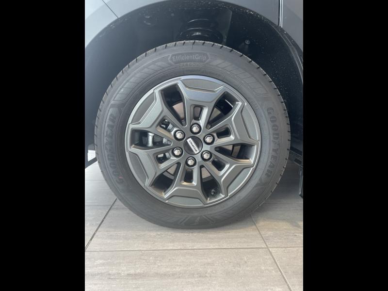 Image FORD Transit Custom Fg 320 L2H1 2.0 EcoBlue 170ch Cabine Approfondie Trail 4x4 BVA8
