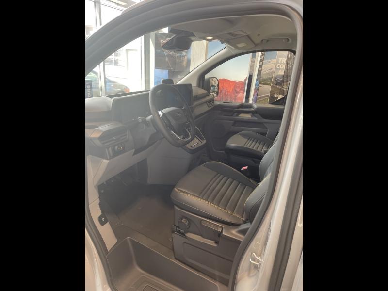 Image FORD Transit Custom Fg 320 L2H1 2.0 EcoBlue 170ch Cabine Approfondie Trail 4x4 BVA8