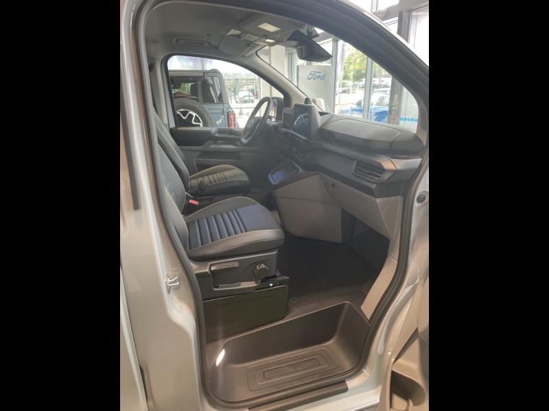 Image FORD Transit Custom Fg 320 L2H1 2.0 EcoBlue 170ch Cabine Approfondie Trail 4x4 BVA8