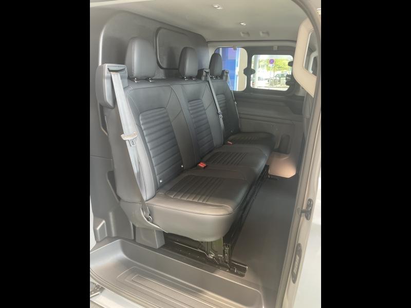 Image FORD Transit Custom Fg 320 L2H1 2.0 EcoBlue 170ch Cabine Approfondie Trail 4x4 BVA8