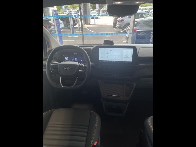 Image FORD Transit Custom Fg 320 L2H1 2.0 EcoBlue 170ch Cabine Approfondie Trail 4x4 BVA8