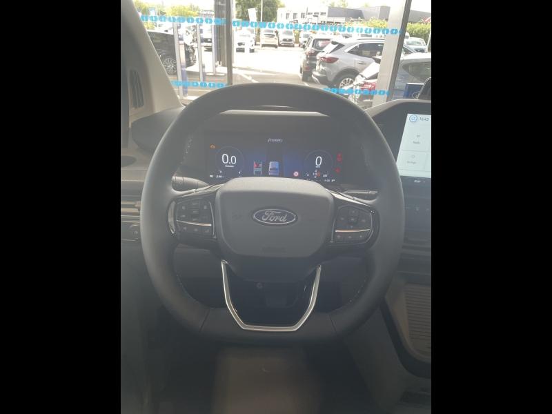 Image FORD Transit Custom Fg 320 L2H1 2.0 EcoBlue 170ch Cabine Approfondie Trail 4x4 BVA8