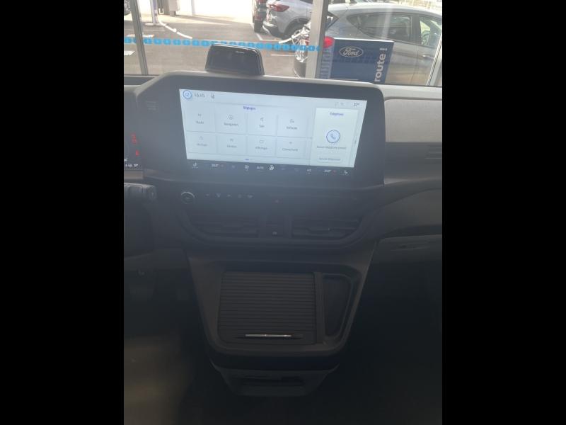 Image FORD Transit Custom Fg 320 L2H1 2.0 EcoBlue 170ch Cabine Approfondie Trail 4x4 BVA8