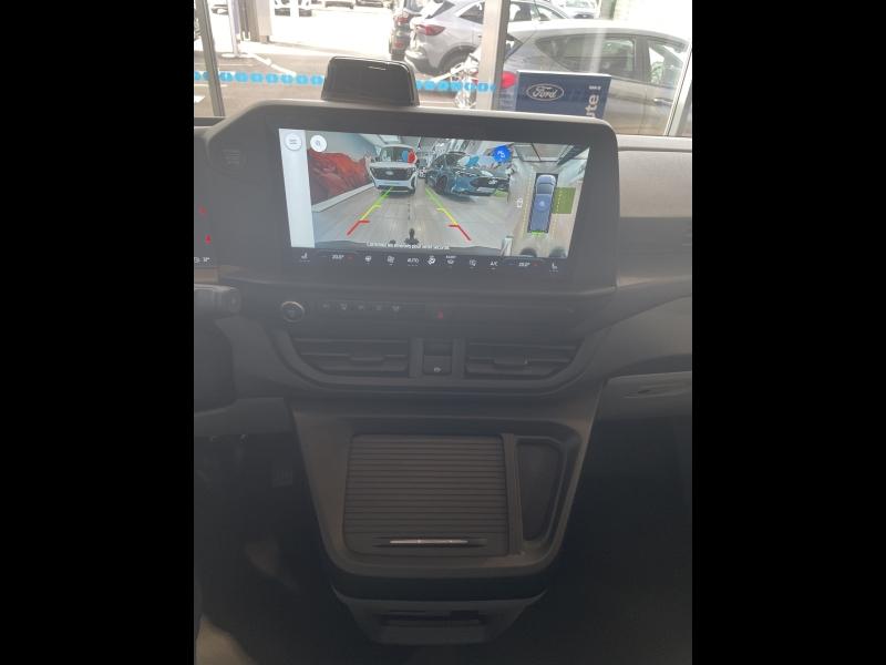 Image FORD Transit Custom Fg 320 L2H1 2.0 EcoBlue 170ch Cabine Approfondie Trail 4x4 BVA8