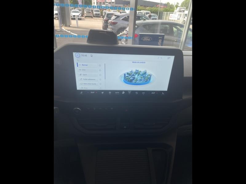Image FORD Transit Custom Fg 320 L2H1 2.0 EcoBlue 170ch Cabine Approfondie Trail 4x4 BVA8