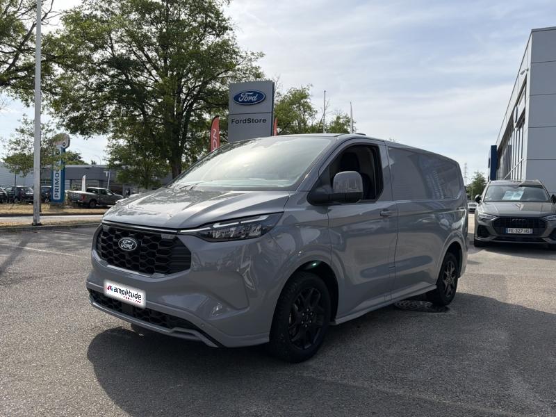 Photo FORD Transit Custom Fg 320 L1H1 2.5 Duratec 232ch Hybride rechargeable Limited CVT
