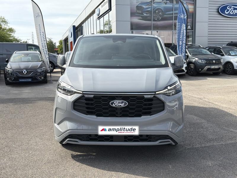Image FORD Transit Custom Fg 320 L1H1 2.5 Duratec 232ch Hybride rechargeable Limited CVT