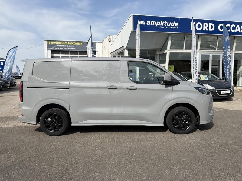 Image FORD Transit Custom Fg 320 L1H1 2.5 Duratec 232ch Hybride rechargeable Limited CVT