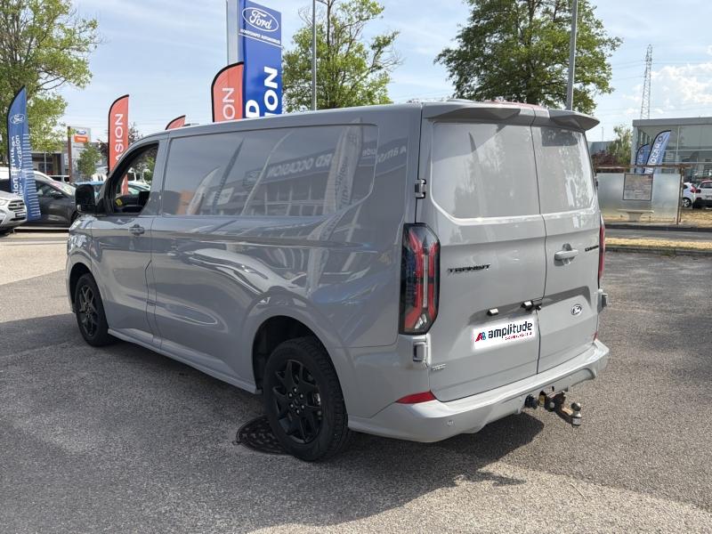 Image FORD Transit Custom Fg 320 L1H1 2.5 Duratec 232ch Hybride rechargeable Limited CVT