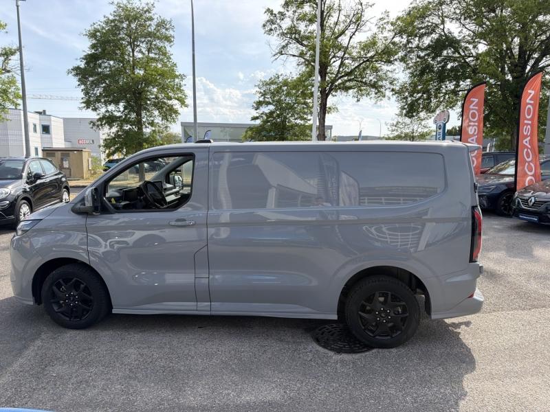 Image FORD Transit Custom Fg 320 L1H1 2.5 Duratec 232ch Hybride rechargeable Limited CVT
