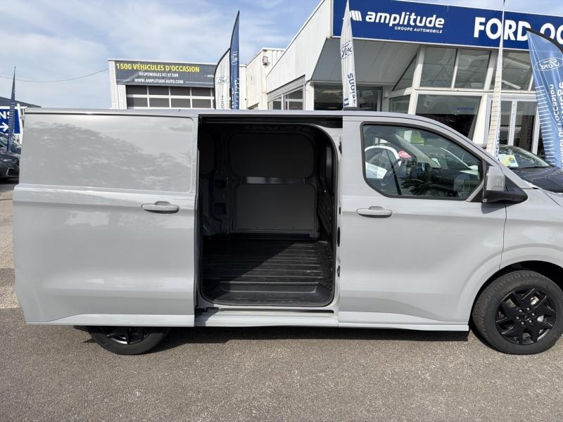 Image FORD Transit Custom Fg 320 L1H1 2.5 Duratec 232ch Hybride rechargeable Limited CVT