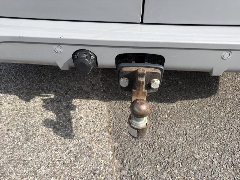 Image FORD Transit Custom Fg 320 L1H1 2.5 Duratec 232ch Hybride rechargeable Limited CVT