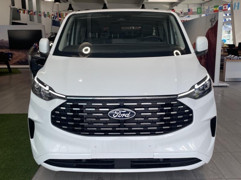 Image FORD Tourneo Custom 320 L2H1 2.0 EcoBlue 170ch Titanium BVA8