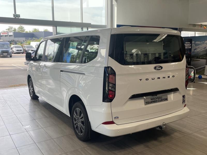 Image FORD Tourneo Custom 320 L2H1 2.0 EcoBlue 170ch Titanium BVA8