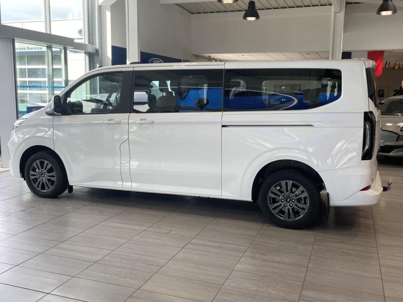 Image FORD Tourneo Custom 320 L2H1 2.0 EcoBlue 170ch Titanium BVA8