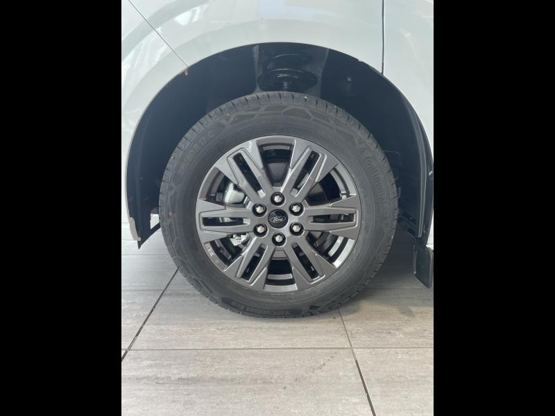 Image FORD Tourneo Custom 320 L2H1 2.0 EcoBlue 170ch Titanium BVA8