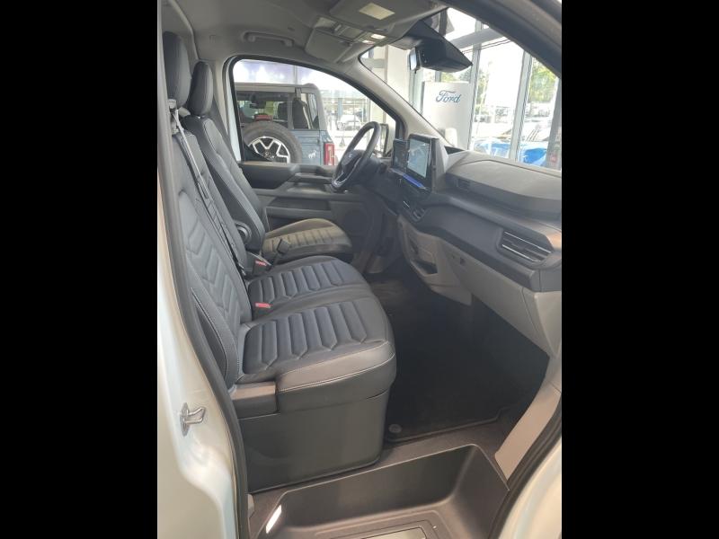 Image FORD Tourneo Custom 320 L2H1 2.0 EcoBlue 170ch Titanium BVA8