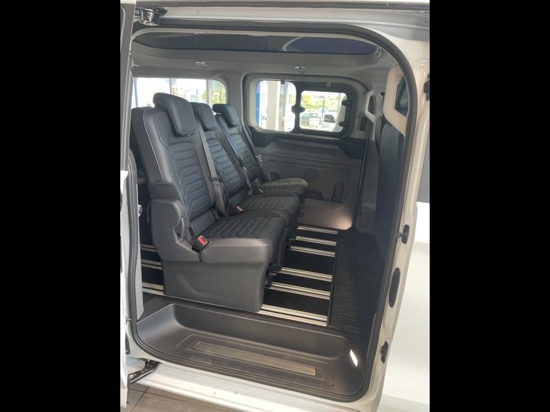 Image FORD Tourneo Custom 320 L2H1 2.0 EcoBlue 170ch Titanium BVA8