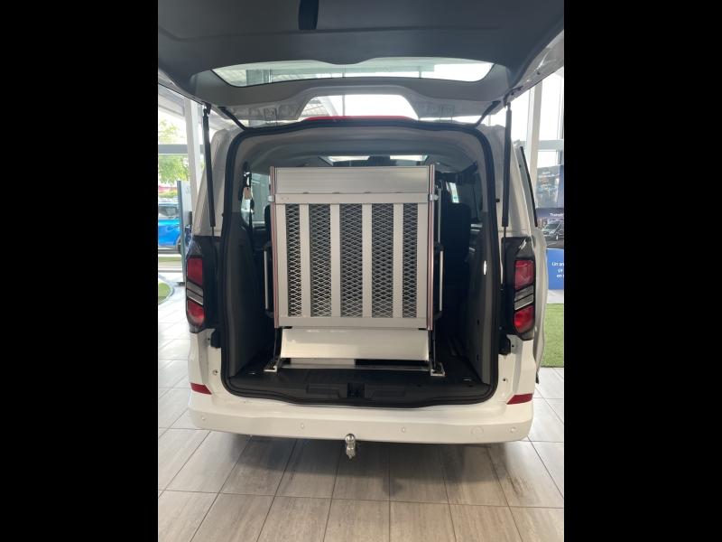 Image FORD Tourneo Custom 320 L2H1 2.0 EcoBlue 170ch Titanium BVA8