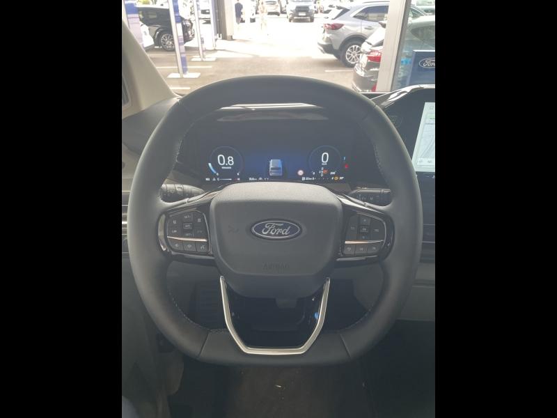 Image FORD Tourneo Custom 320 L2H1 2.0 EcoBlue 170ch Titanium BVA8
