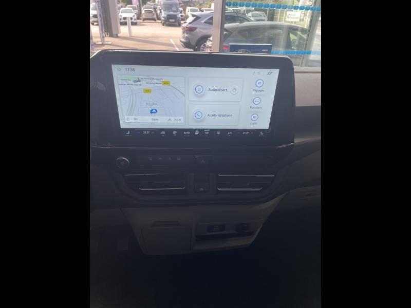 Image FORD Tourneo Custom 320 L2H1 2.0 EcoBlue 170ch Titanium BVA8