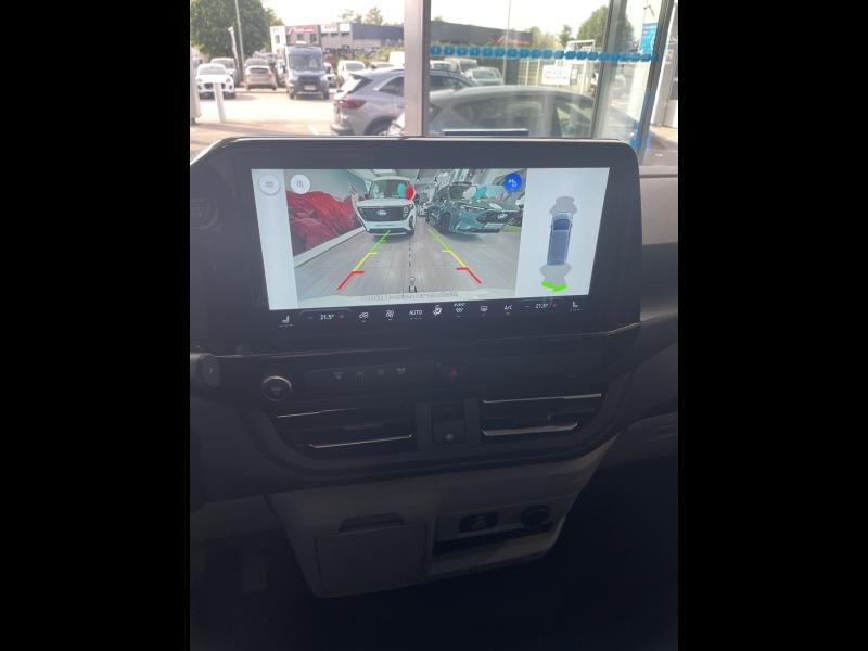 Image FORD Tourneo Custom 320 L2H1 2.0 EcoBlue 170ch Titanium BVA8