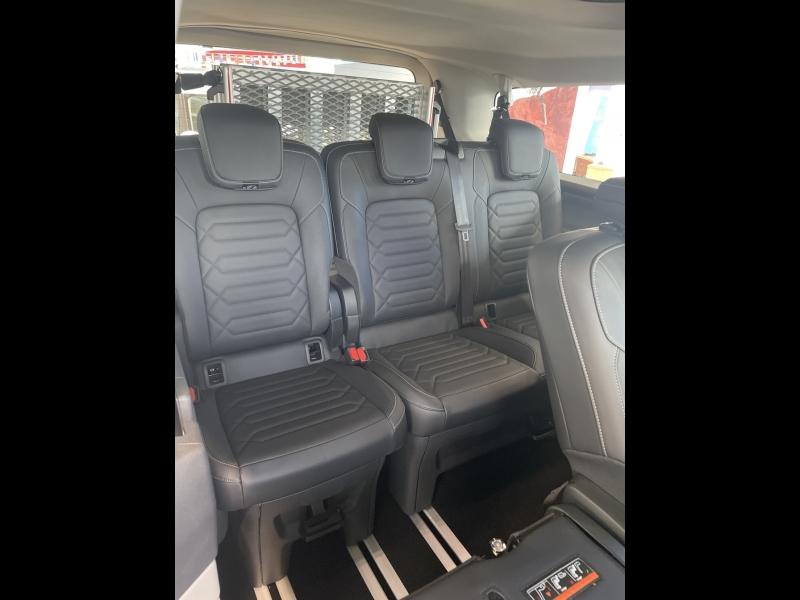 Image FORD Tourneo Custom 320 L2H1 2.0 EcoBlue 170ch Titanium BVA8