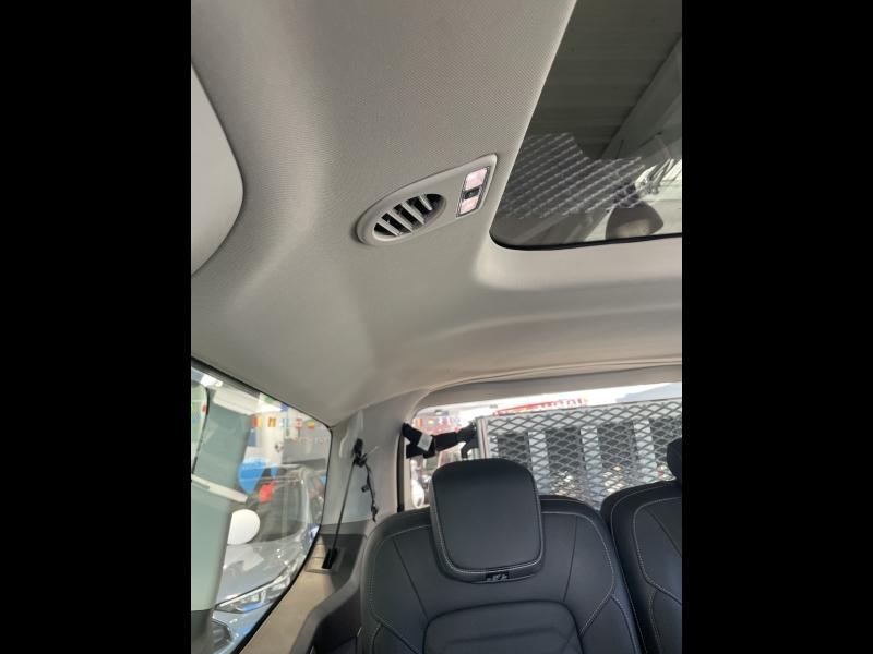 Image FORD Tourneo Custom 320 L2H1 2.0 EcoBlue 170ch Titanium BVA8