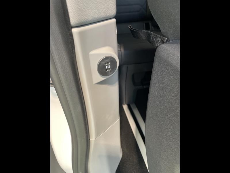 Image FORD Tourneo Custom 320 L2H1 2.0 EcoBlue 170ch Titanium BVA8
