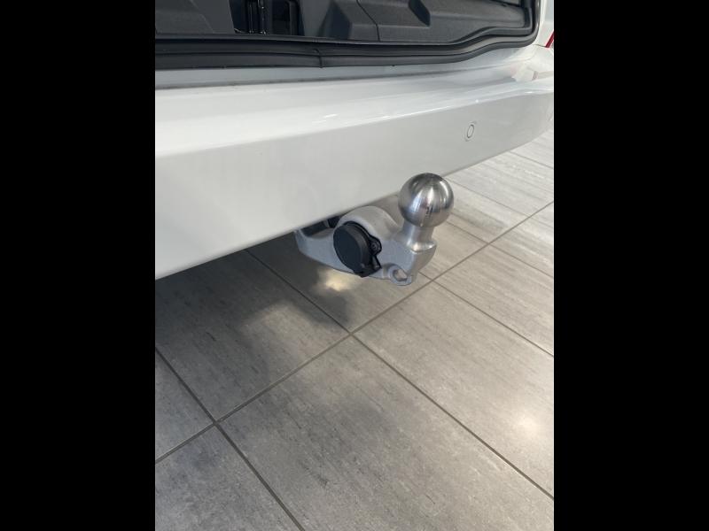 Image FORD Tourneo Custom 320 L2H1 2.0 EcoBlue 170ch Titanium BVA8