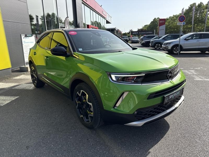 Image OPEL Mokka Mokka-e 136ch Ultimate