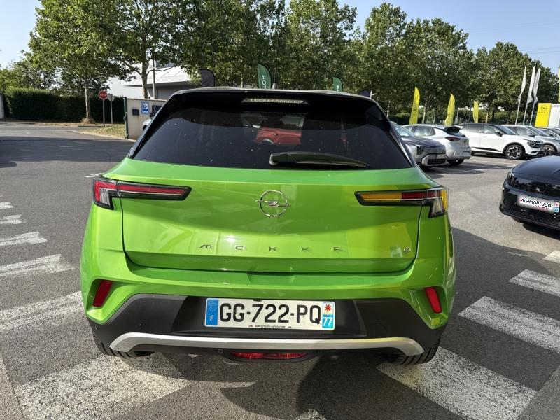 Image OPEL Mokka Mokka-e 136ch Ultimate