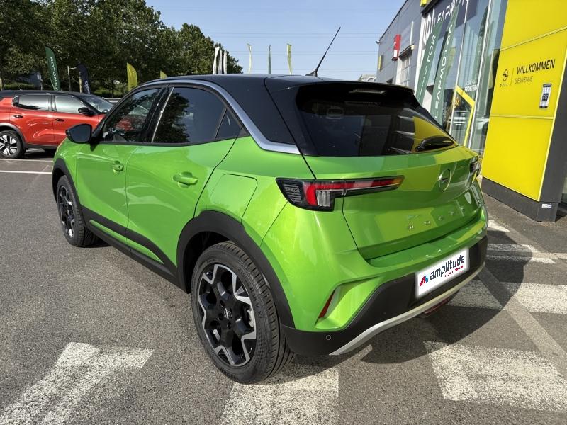 Image OPEL Mokka Mokka-e 136ch Ultimate