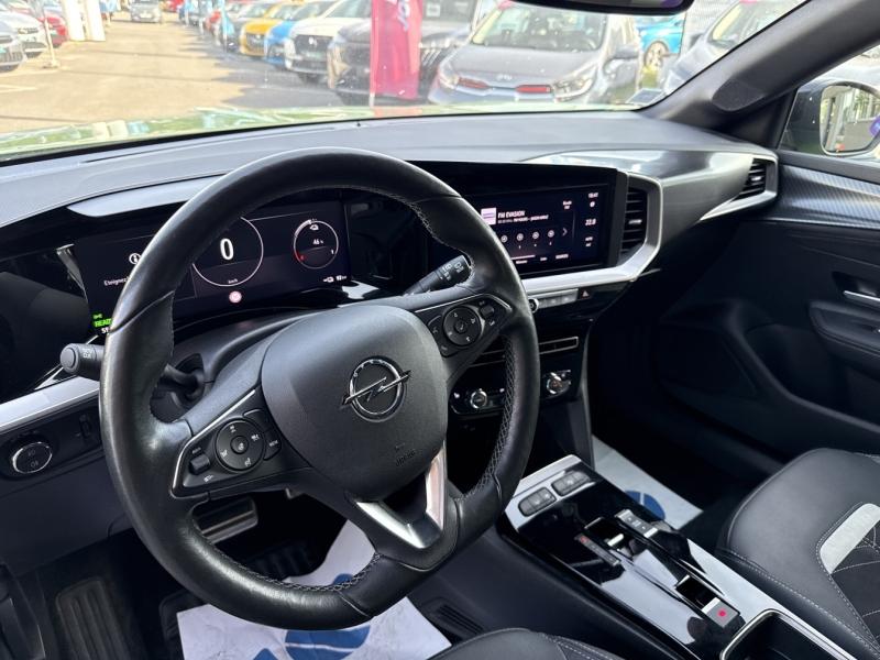 Image OPEL Mokka Mokka-e 136ch Ultimate