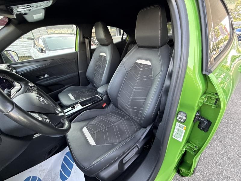 Image OPEL Mokka Mokka-e 136ch Ultimate