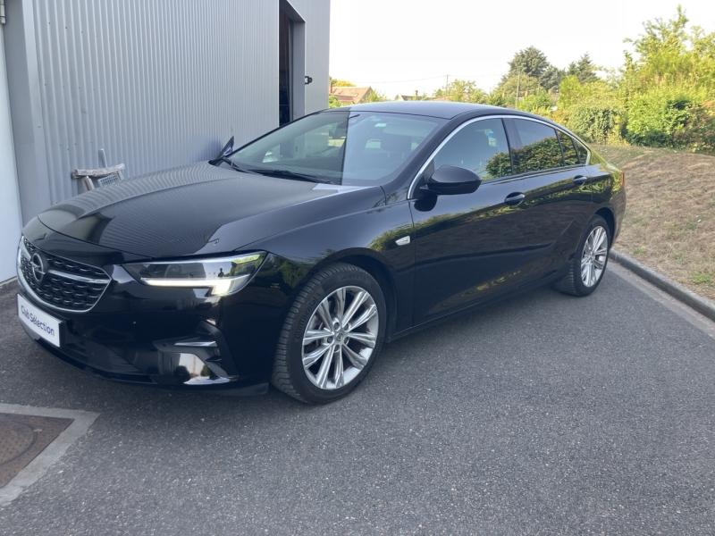 Photo OPEL Insignia Grand Sport 2.0 D 174ch Elegance Business BVA8