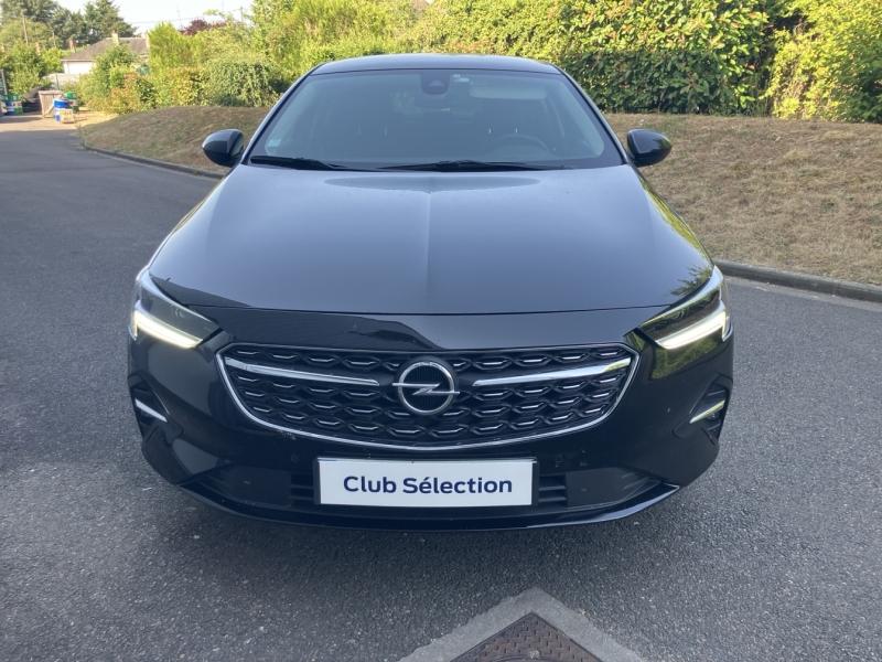 Image OPEL Insignia Grand Sport 2.0 D 174ch Elegance Business BVA8