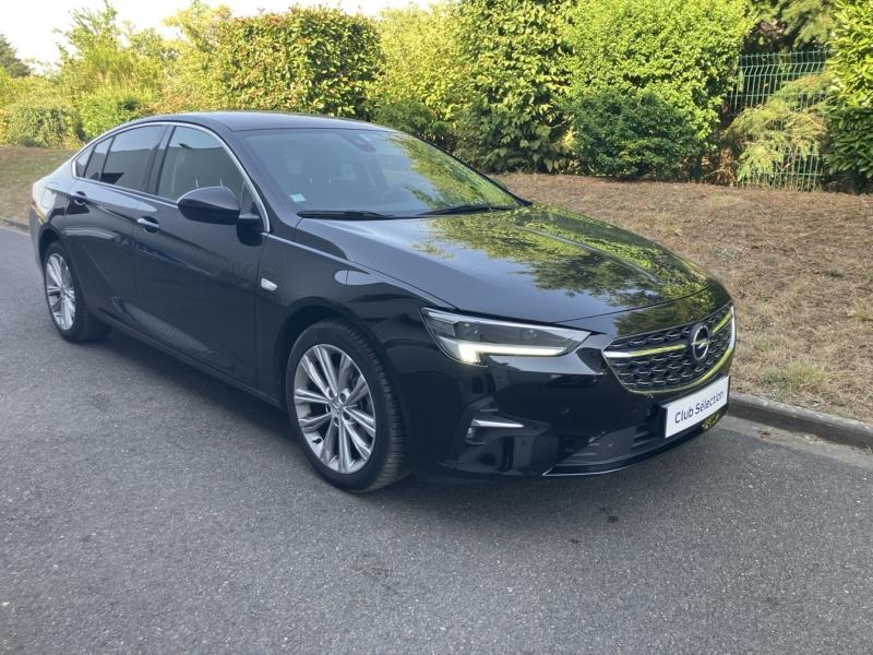 Image OPEL Insignia Grand Sport 2.0 D 174ch Elegance Business BVA8