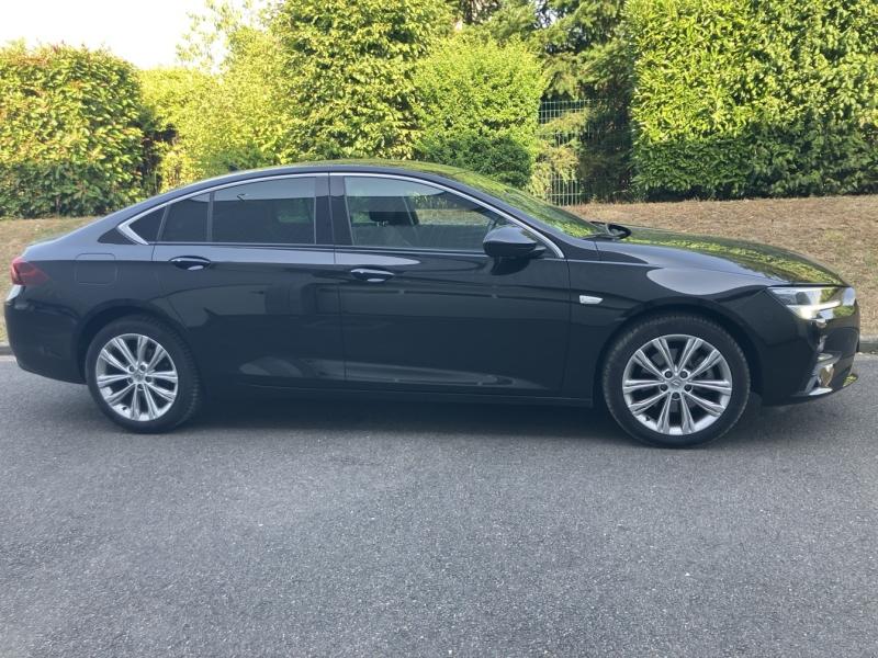 Image OPEL Insignia Grand Sport 2.0 D 174ch Elegance Business BVA8