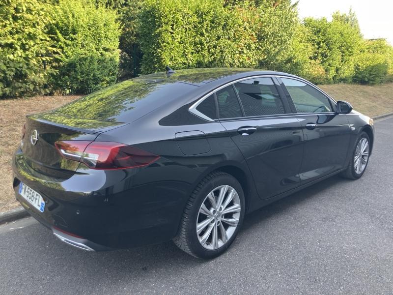 Image OPEL Insignia Grand Sport 2.0 D 174ch Elegance Business BVA8