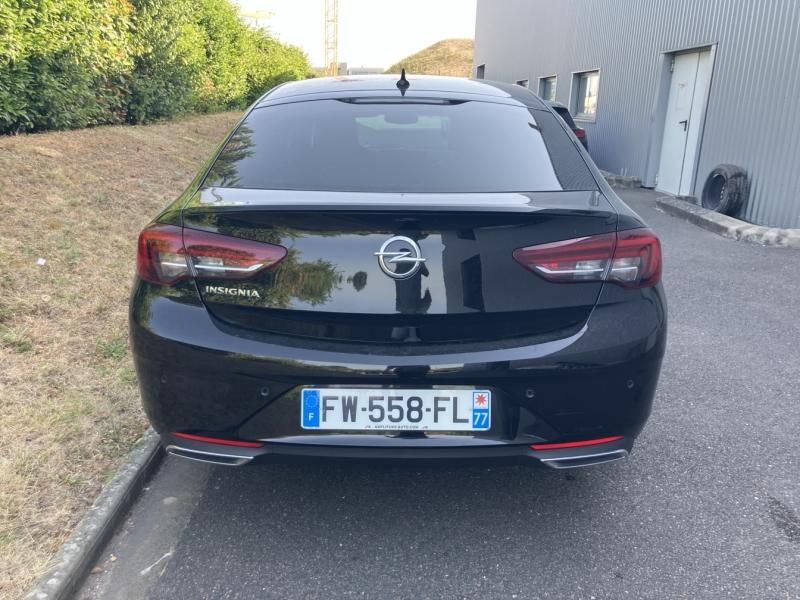 Image OPEL Insignia Grand Sport 2.0 D 174ch Elegance Business BVA8