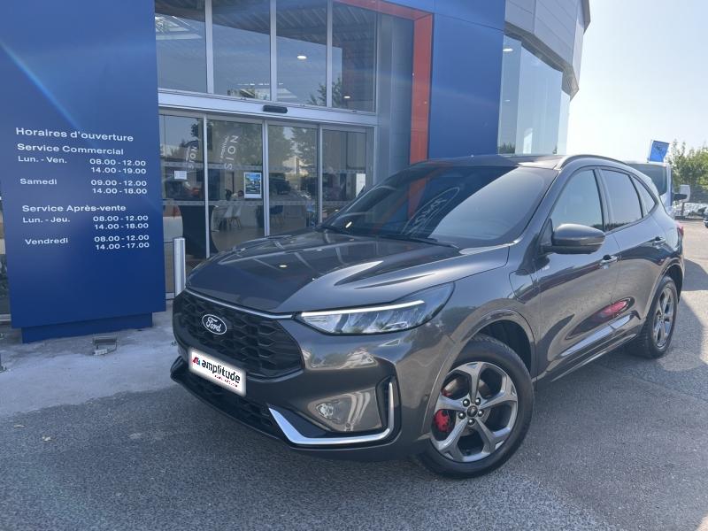 Photo FORD Kuga 2.5 Duratec 243ch Hybride Rechargeable ST-Line X Powershift